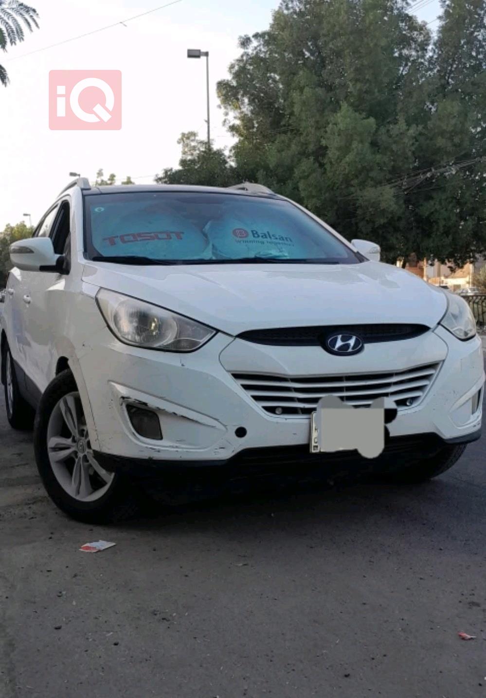 هيونداي توسان